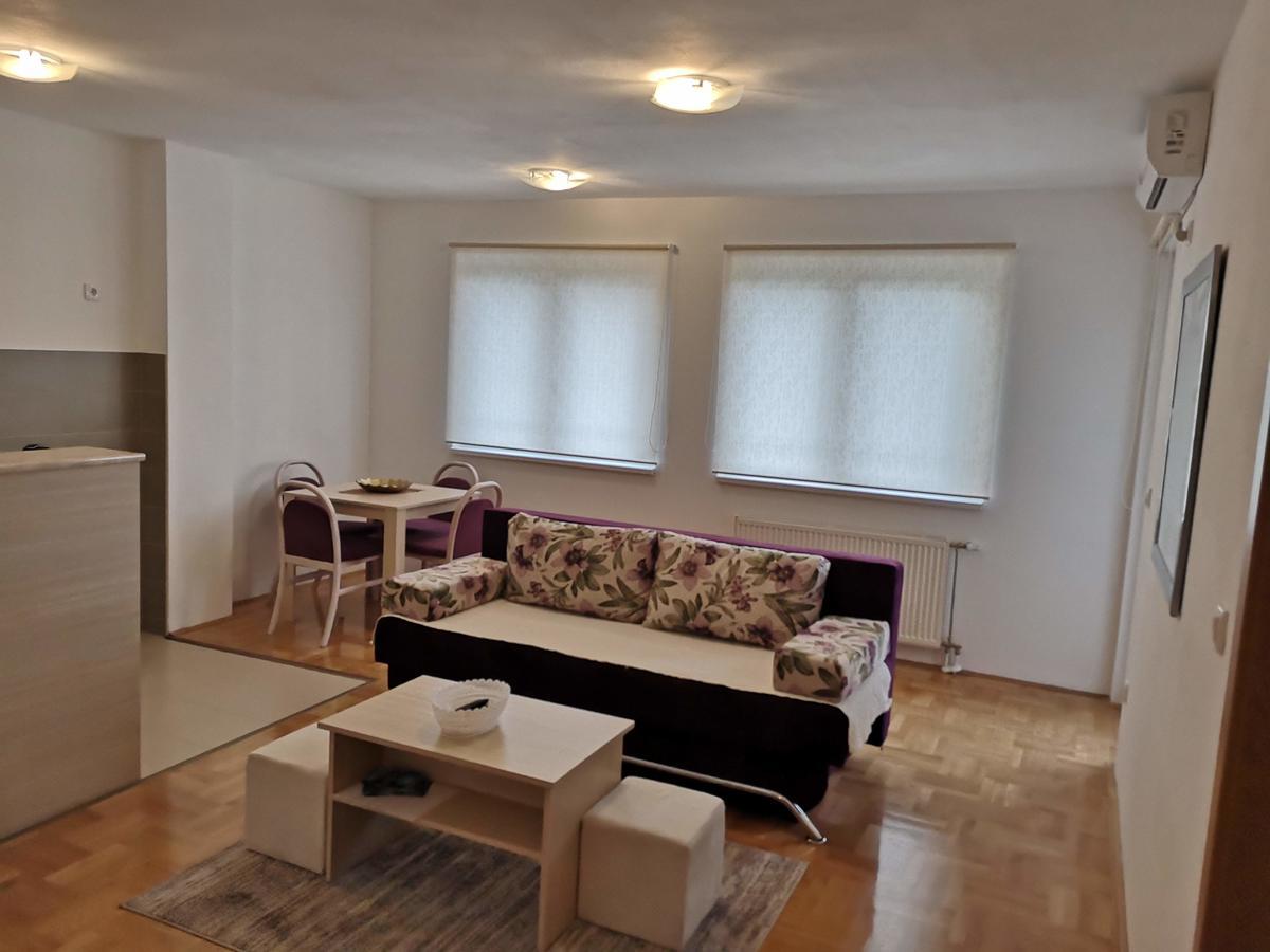 Apartman Marija Banja Luka Eksteriør billede