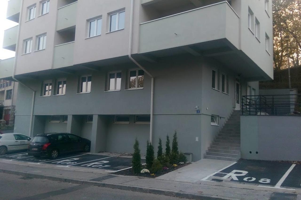 Apartman Marija Banja Luka Eksteriør billede