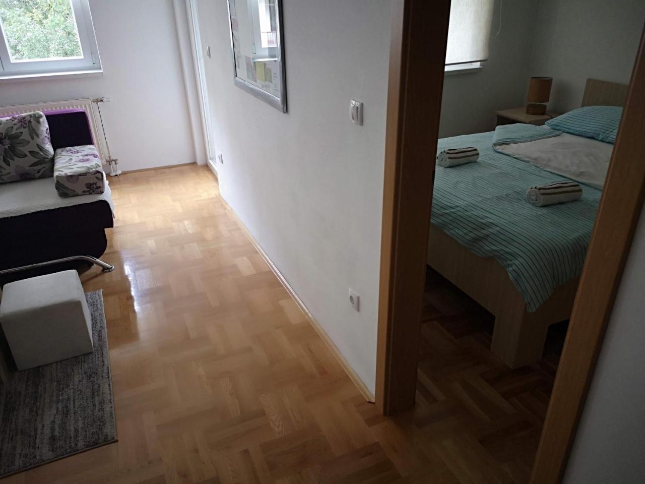 Apartman Marija Banja Luka Eksteriør billede